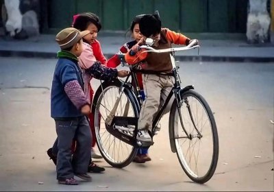 ​80后的生活故事