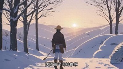 ​农夫与蛇的故事