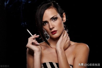 ​吸烟的女人？有你所不知道的故事