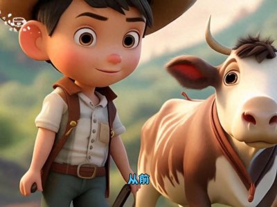 ​牛郎织女 儿童睡前故事