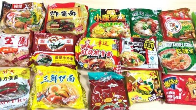 ​17款童年回忆方便面，你还记得和它的故事吗？