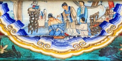 ​岳母刺字的故事