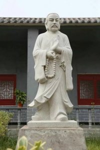 ​东方佛祖：智者大师的故事和传说