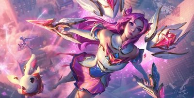 ​奔跃不休—新一代星之守护者皮肤背景故事简析（1）