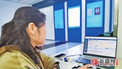 ​“单一窗口”，让国际贸易更便利——“我和新疆自贸试验区的故事”系列报道之