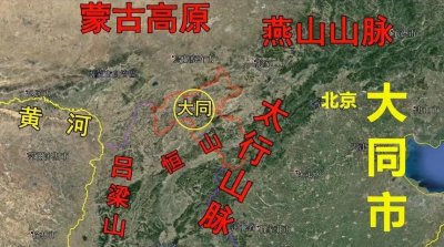 ​平城影像 · 市井故事——大同站：新时代的“北方锁钥”