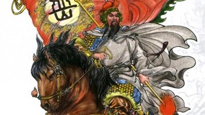 ​岳飞：忠诚与武勇的传奇，千古流传的英雄故事！