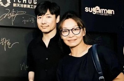 ​祖峰和刘天池的人生故事