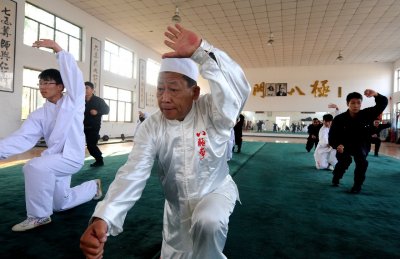 ​河北沧州民间故事系列之孟村篇（一）孟村八极拳