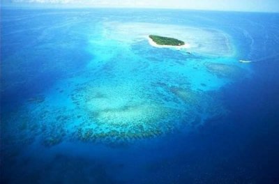 ​一沙一岛一故事—南疆的哨兵“曾母暗沙”！