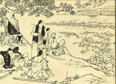 ​聊斋故事：山鬼