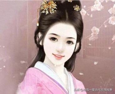 ​古代志怪故事：素娥