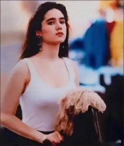 ​詹妮弗·康纳利：清纯玉女的大尺度转型，背后的故事你知道吗？