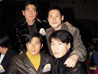 ​黎明：四大天王中最不起眼的人物背后的故事