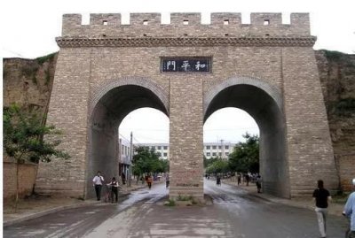 ​北京城门故事多：岁月沧桑和平门(话说北京之116)